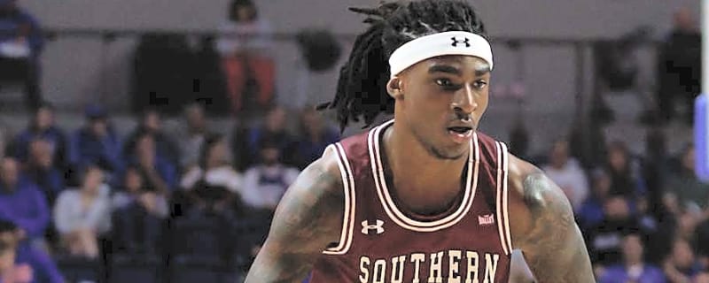 BYU Basketball Signs Four-Star Transfer Kennard Davis Jr.