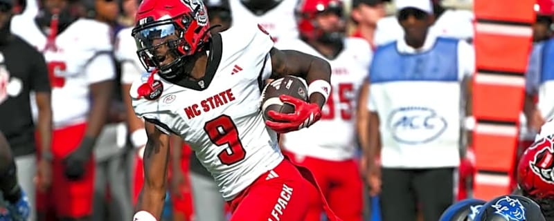 Anderson Returns at the Right Moment for Wolfpack vs. Pitt