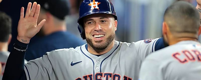 Astros Move Victor Caratini to IL, Hope Bind at Catcher is Temporary