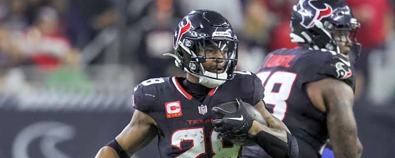 Texans Fans Have Reason to Worry After Joe Mixon Update