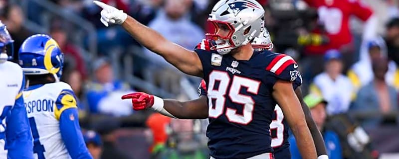 Patriots TE Among Elites in Latest Rankings