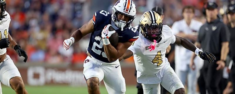 This Crucial Part of Auburn’s Offensive Identity Must Improve Ahead of Clash at Tennessee