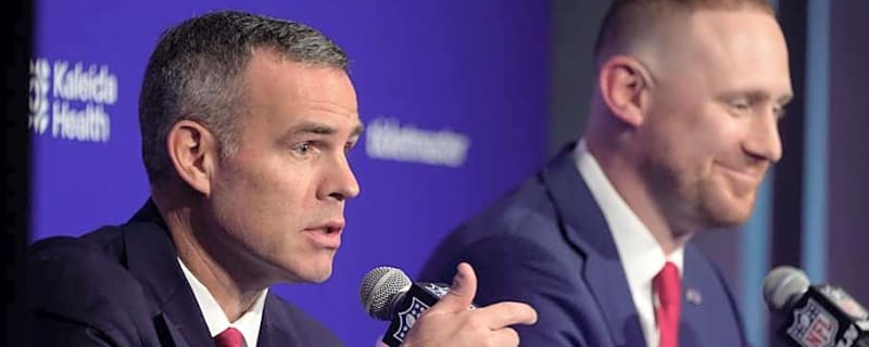 How Joe Brady Impressed Bills GM Brandon Beane in Head Coach Interview