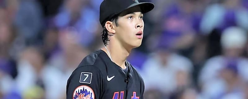 Mets’ Jonah Tong assesses what went wrong in worst start of his career