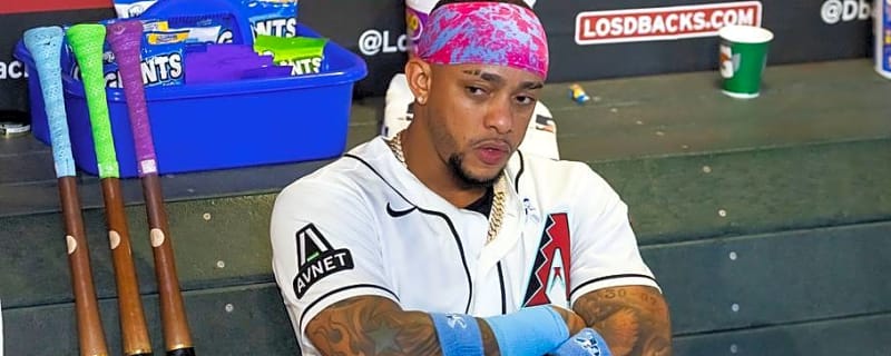 Why Didn't Ketel Marte Challenge Game-Ending Pitch vs Cardinals?