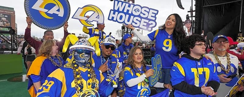Rams Ticket Prices Surge in 2026 as Demand Reaches New Heights