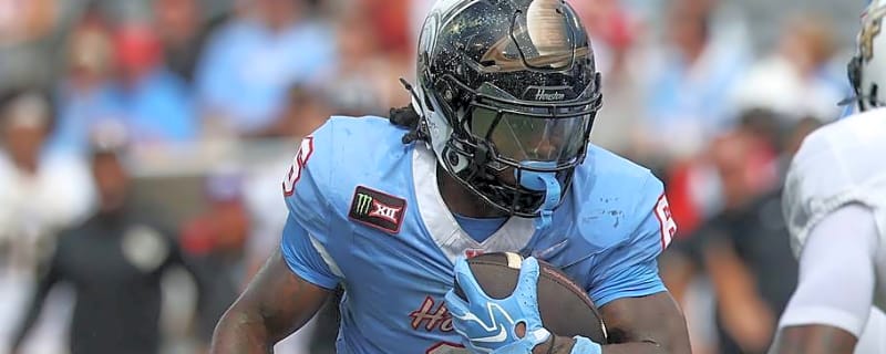 Re'Shaun Sanford's Comeback is Bigger Than Football