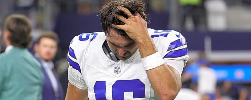 Jerry Jones Hints at Cowboys' Backup Quarterback Decision After Preseason Finale