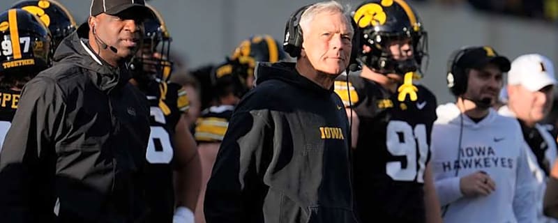 Vanderbilt Football Opponent Briefing: Iowa