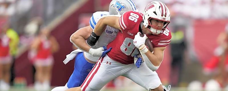 3 Wisconsin Badgers seniors suing NCAA to pursue fifth year of football eligibility