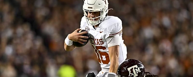 Texas vs. Texas A&M prediction, odds: Where experts see an edge