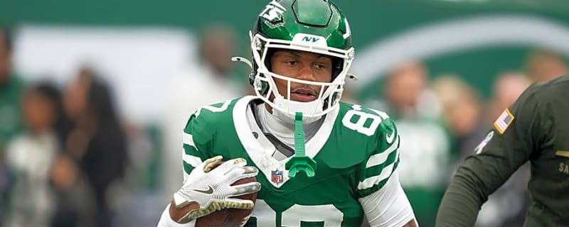 How Arian Smith Can Ensure He Doesn't Get Lost in Jets' WR Shuffle