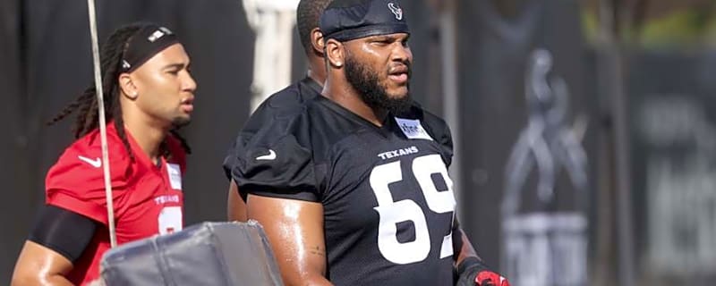 Texans Praise Ed Ingram’s Breakout Season, Eyeing New Deal