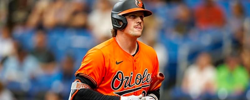Orioles manager gets clear about Adley Rutschman, Samuel Basallo uncertainty