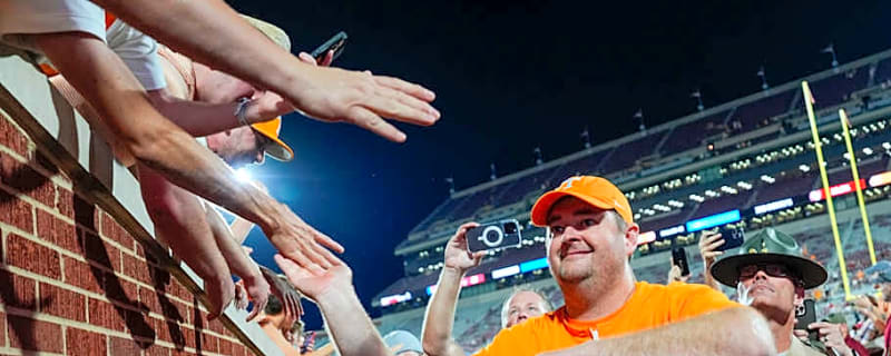 Top Five 2027 Quarterback Looking to Visit Rocky Top