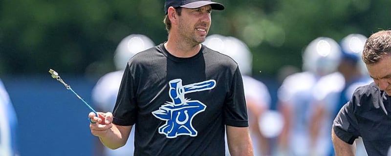 Shane Steichen's Toughest Test With Colts is Here