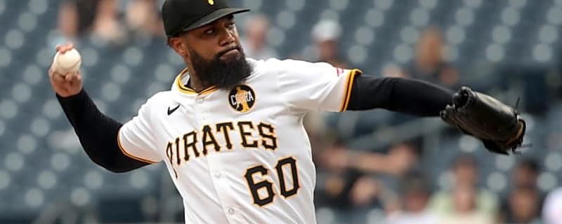 Pirates Avoid Arbitration with Star Reliever