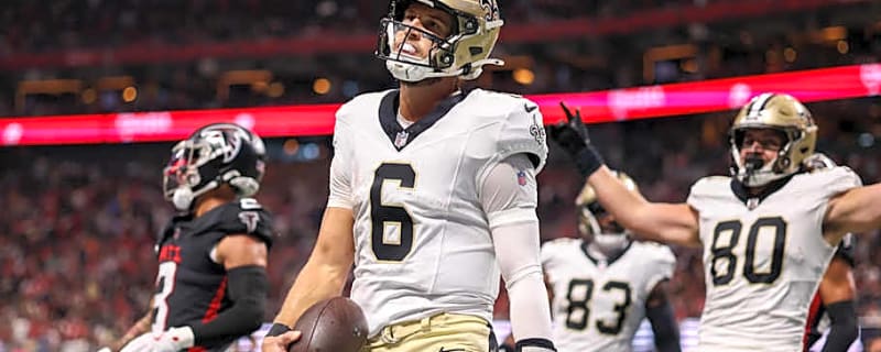 Saints’ Tyler Shough Backs Electric Ohio State WR