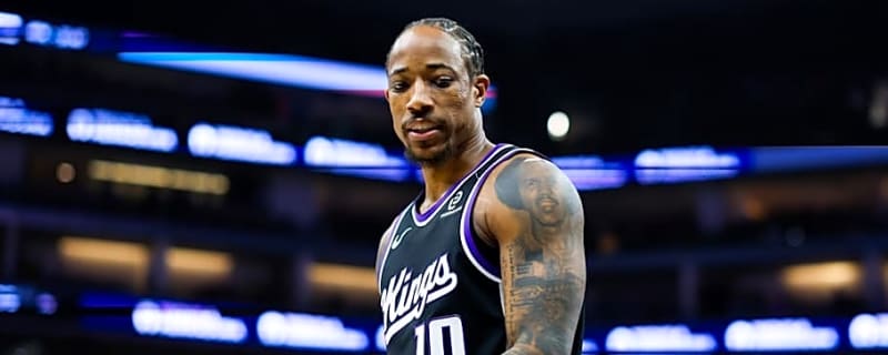 Kings Star DeMar DeRozan Sounds Off On Uncertain Future