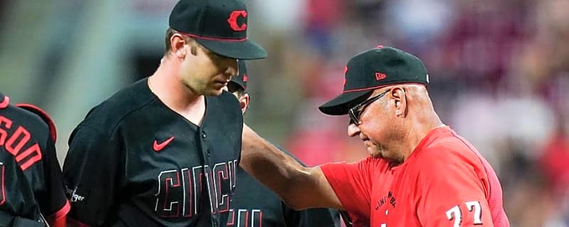 Nick Lodolo's Struggles Raise a Tough Question for the Reds