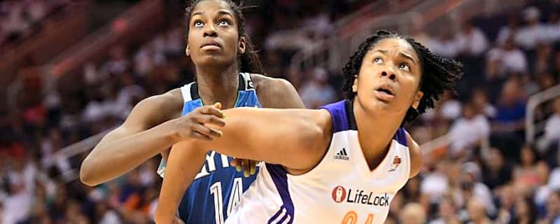 Two-Time WNBA Champion Joins The 2018 Mercury