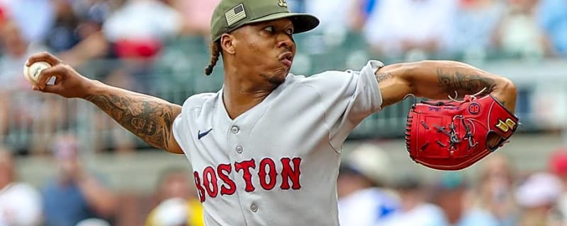 Red Sox's Brayan Bello's Opener Numbers Don't Look Real