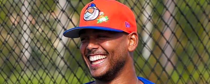 Mets 'Making Fun' of Freddy Peralta For This Reason