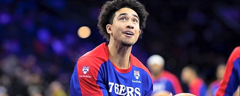 76ers&#39; Star Provides Latest On Injury Recovery