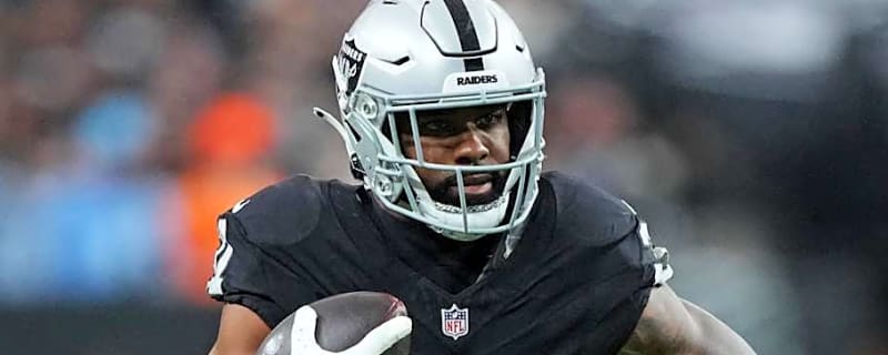 What the Future Holds For Raiders&#39; Raheem Mostert
