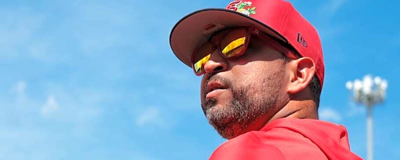 Cardinals Double Down on Oli Marmol With Jackpot Extension