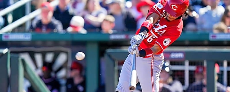 Reds Trim Spring Training Roster Again as Opening Day Decisions Near