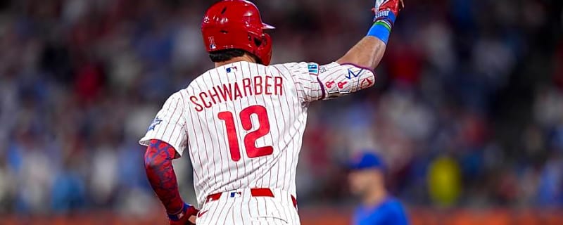 Phillies Players Garnering Major Support in Latest MLB All-Star Ballot Update