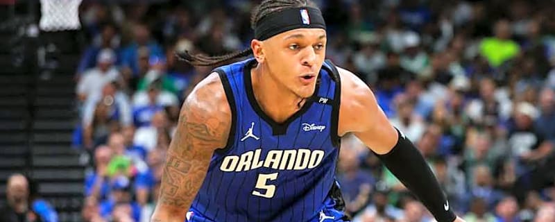 Orlando Magic Get Paolo Banchero PG Help in Mock Draft