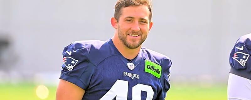 Why I'm Buying the Early Patriots Training Camp Hype Around Chad Muma