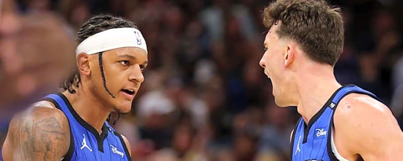 Magic stars Paolo Banchero, Franz Wagner ready for regular season