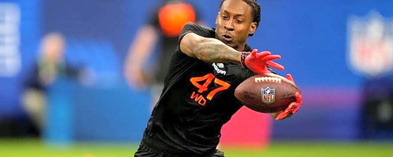Former UNLV Rebels Wide Receiver Ricky White III Makes Seattle Seahawks Debut In NFL Preseason