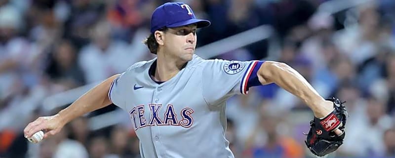 Jacob deGrom Will Make Rangers Spring Training Debut ‘Really Soon’