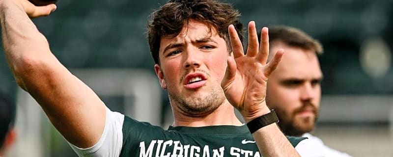 Meet Kayd Coffman, MSU's QB1 with Milivojevic and Fancher Out