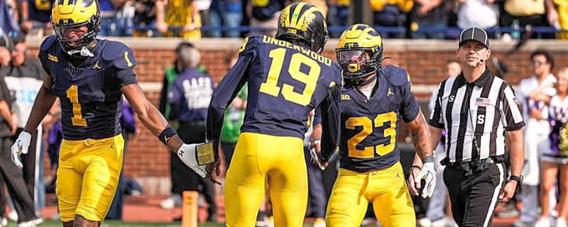 Michigan's Most-Enticing Game of 2026, Breakout Player, and a Surprising Team