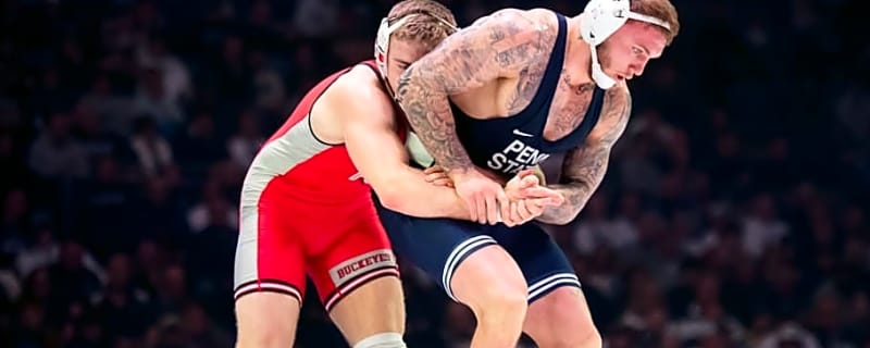What We Learned From Penn State Wrestling's Dominant Win Over Ohio State