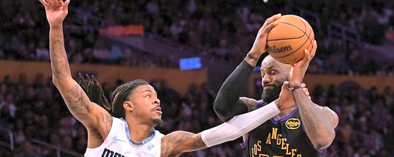 Is This the End? Grading Ja Morant’s Disappointing Season with the Grizzlies