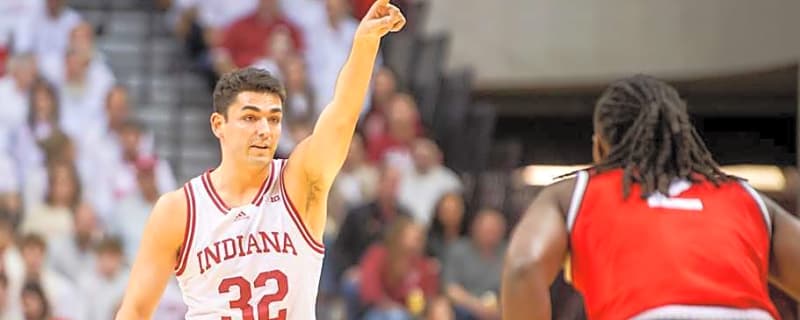 Utah Jazz Host Pre-Draft Workout for Intriguing Indiana Guard