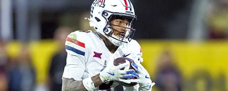 Arizona Making Progress with Top 2027 Wide Receiver