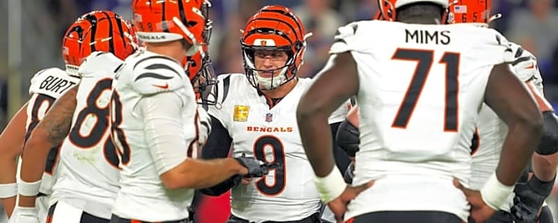 Joe Burrow Gifts Offensive Linemen Unique Blast From The Past For Christmas