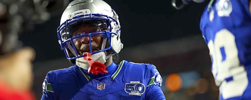 Seahawks could be without 4 of top 6 wide receivers in Week 10