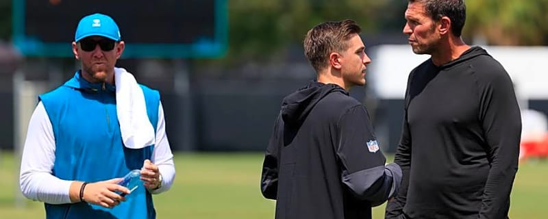 5 Gut Reactions to Jaguars' Initial 53-Man Roster: Making Sense of Jack Kiser Move