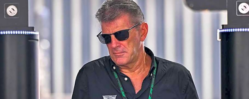 Cadillac Team Principal Warns F1 Entry Racing Against Time Ahead Of 2026 Debut