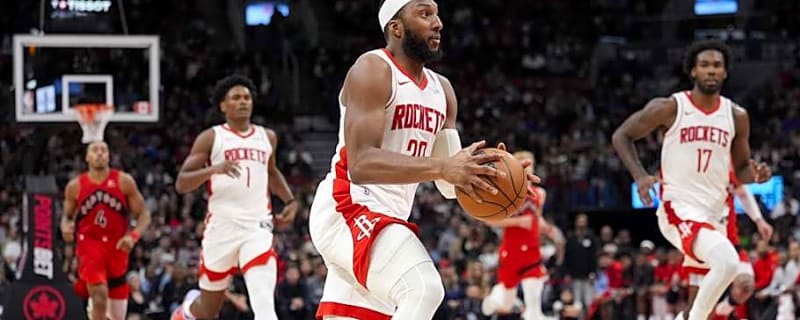 Josh Okogie is Poised for a Major Role With the Rockets