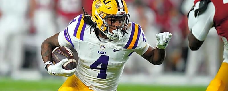 Former Five-Star LSU Football Running Back Reveals Transfer Destination to AAC School