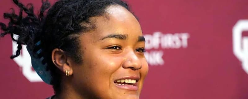 Finally Healthy, Ella Parker Leaving her Mark on Defense for Oklahoma